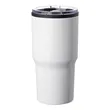 16 oz. Stainless Steel Travel Mugs | https://www.bestnamebadges.com
