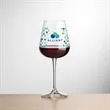 Howden Wine - VividPrint™ | https://www.bestnamebadges.com