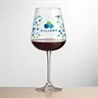 Howden Wine - VividPrint™ | https://www.bestnamebadges.com
