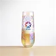 Miami Stemless Flute - VividPrint™ | https://www.bestnamebadges.com