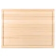 1 3/4" Maple Butcher Block with Juice Groove | https://www.bestnamebadges.com