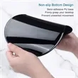 Ergonomic Mouse Pad With Wrist Support Anti Fatigue Design | https://www.bestnamebadges.com
