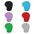 Ergonomic Mouse Pad With Wrist Support Anti Fatigue Design | https://www.bestnamebadges.com