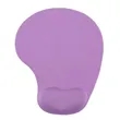 Ergonomic Mouse Pad With Wrist Support Anti Fatigue Design | https://www.bestnamebadges.com