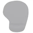 Ergonomic Mouse Pad With Wrist Support Anti Fatigue Design | https://www.bestnamebadges.com