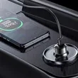Fast Car Charger with Safety Protection and Dual Port Output | https://www.bestnamebadges.com