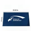 Pineapple Pattern Golf Towel | https://www.bestnamebadges.com