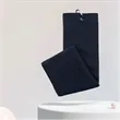 Pineapple Pattern Golf Towel | https://www.bestnamebadges.com