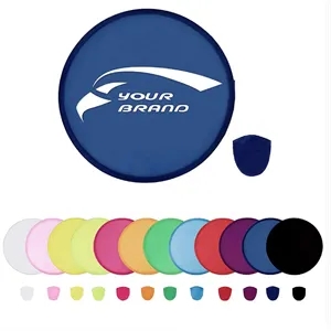 Custom Logo Foldable Flying Disc Fan