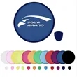 Custom Logo Foldable Flying Disc Fan | https://www.bestnamebadges.com