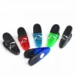 Durable Custom Magnetic Plastic Clips | https://www.bestnamebadges.com