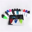 Durable Custom Magnetic Plastic Clips | https://www.bestnamebadges.com