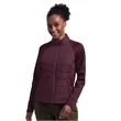 Women's Lotus Hybrid Puffer Jacket | https://www.bestnamebadges.com