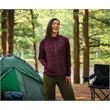 Women's Lotus Hybrid Puffer Jacket | https://www.bestnamebadges.com