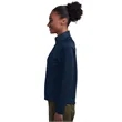 Women's Lotus Hybrid Puffer Jacket | https://www.bestnamebadges.com