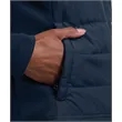 Women's Lotus Hybrid Puffer Jacket | https://www.bestnamebadges.com