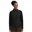 Women's Lotus Hybrid Puffer Jacket | https://www.bestnamebadges.com