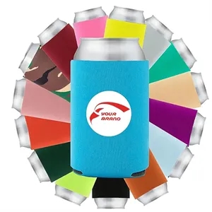 Lightweight Foldable Can Coolers Sleeve for Travel