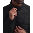 Men's Lotus Hybrid Puffer Jacket | https://www.bestnamebadges.com