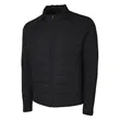 Men's Lotus Hybrid Puffer Jacket | https://www.bestnamebadges.com