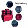 Portable First Aid Kit with Large Capacity | https://www.bestnamebadges.com