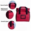 Portable First Aid Kit with Large Capacity | https://www.bestnamebadges.com