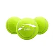 High Bounce Tennis Training Balls | https://www.bestnamebadges.com