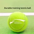 High Bounce Tennis Training Balls | https://www.bestnamebadges.com