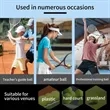 High Bounce Tennis Training Balls | https://www.bestnamebadges.com