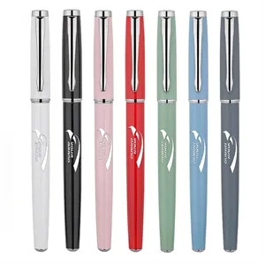 Custom Metal Ballpoint Pen for Business Gifts