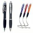 Touchscreen LED Multi-Function Pen | https://www.bestnamebadges.com