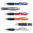 Touchscreen LED Multi-Function Pen | https://www.bestnamebadges.com