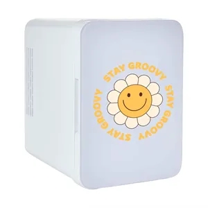4L Mini Fridge with Imprint