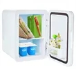 4L Mini Fridge with Imprint | https://www.bestnamebadges.com