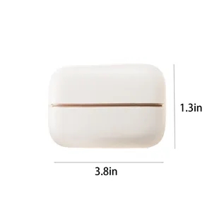 6000mAh 2 in 1 Magnetic Hand Warmer Power Bank
