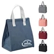 Portable Insulated Kids Lunch Box Aluminum Foil Tote Bag | https://www.bestnamebadges.com