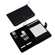 Leather Golf Scorebook Course Outdoor Club Accessories | https://www.bestnamebadges.com