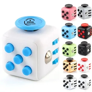 Stress Relief Cubes to Relieve and Anxiety