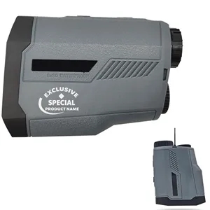 Golf-Specific Laser Rangefinder with Slope Measurement