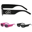 Stylish Sunglasses With UV Protection For Street SAtyle | https://www.bestnamebadges.com