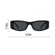 Stylish Sunglasses With UV Protection For Street SAtyle | https://www.bestnamebadges.com