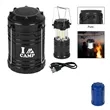 COB Pop-Up Lantern With Speaker | https://www.bestnamebadges.com