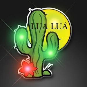 Cactus Flashing Lights