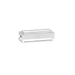 Stackable Clear Acrylic Bar Award | https://www.bestnamebadges.com
