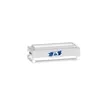 Stackable Clear Acrylic Bar Award | https://www.bestnamebadges.com