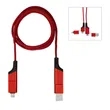 3' 60W Quick Charge Cable | https://www.bestnamebadges.com