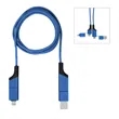 3' 60W Quick Charge Cable | https://www.bestnamebadges.com
