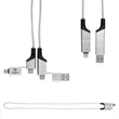 3' 60W Quick Charge Cable | https://www.bestnamebadges.com
