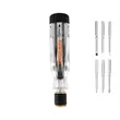 6-In-1 Quick Release Screwdriver | https://www.bestnamebadges.com