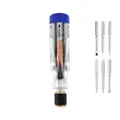 6-In-1 Quick Release Screwdriver | https://www.bestnamebadges.com